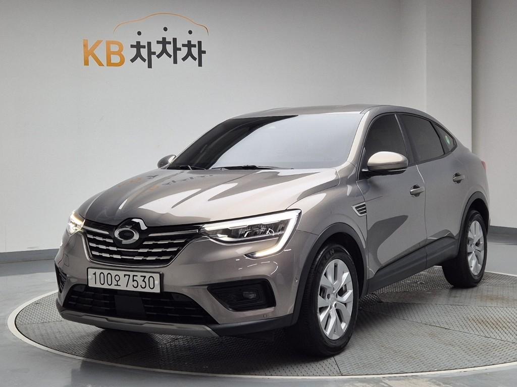 RENAULT(SAMSUNG) XM3 1.6 GTe