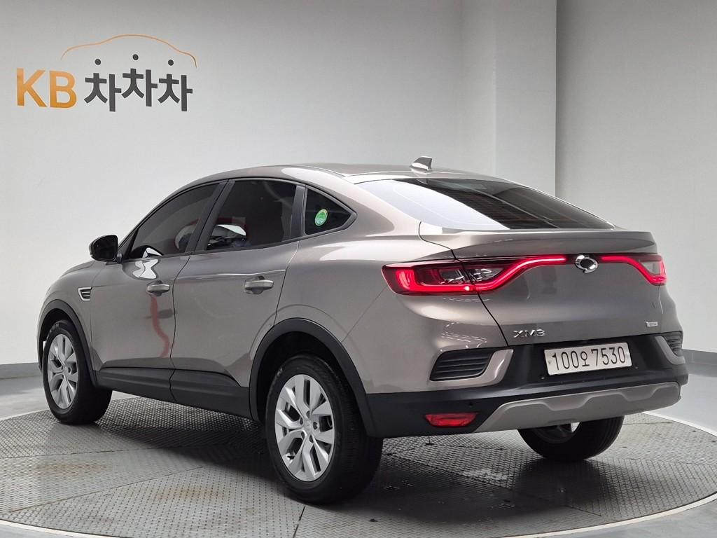 RENAULT(SAMSUNG) XM3 1.6 GTe