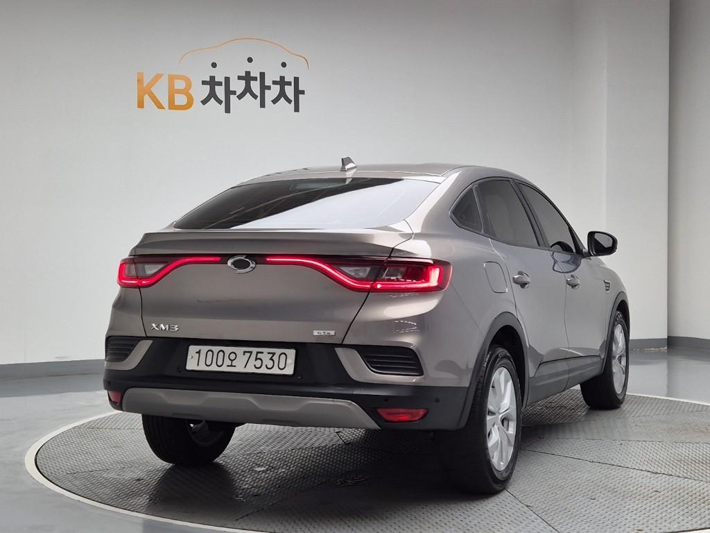 RENAULT(SAMSUNG) XM3 1.6 GTe