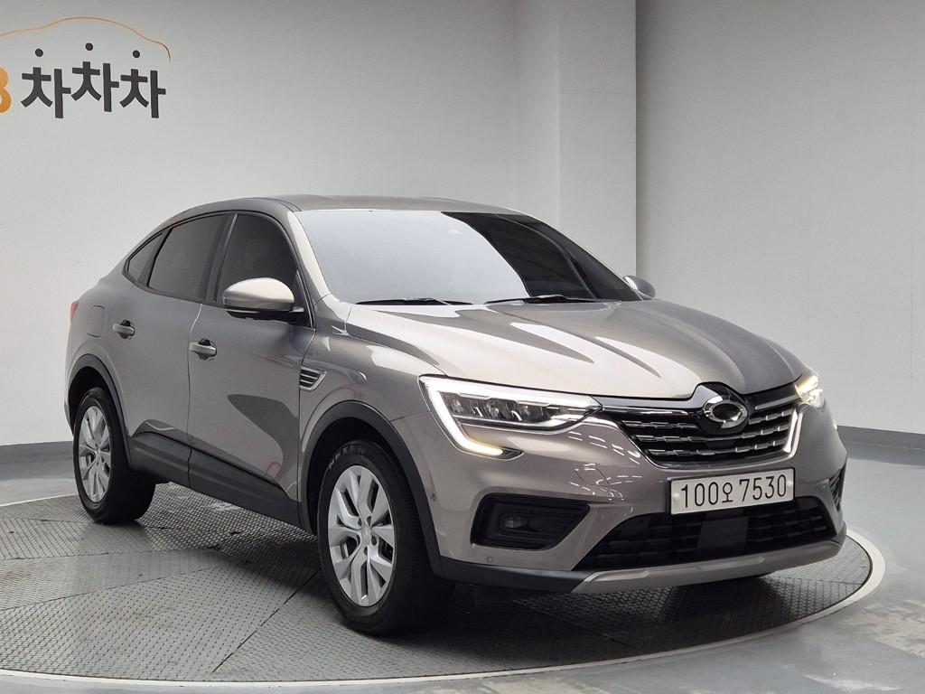 RENAULT(SAMSUNG) XM3 1.6 GTe