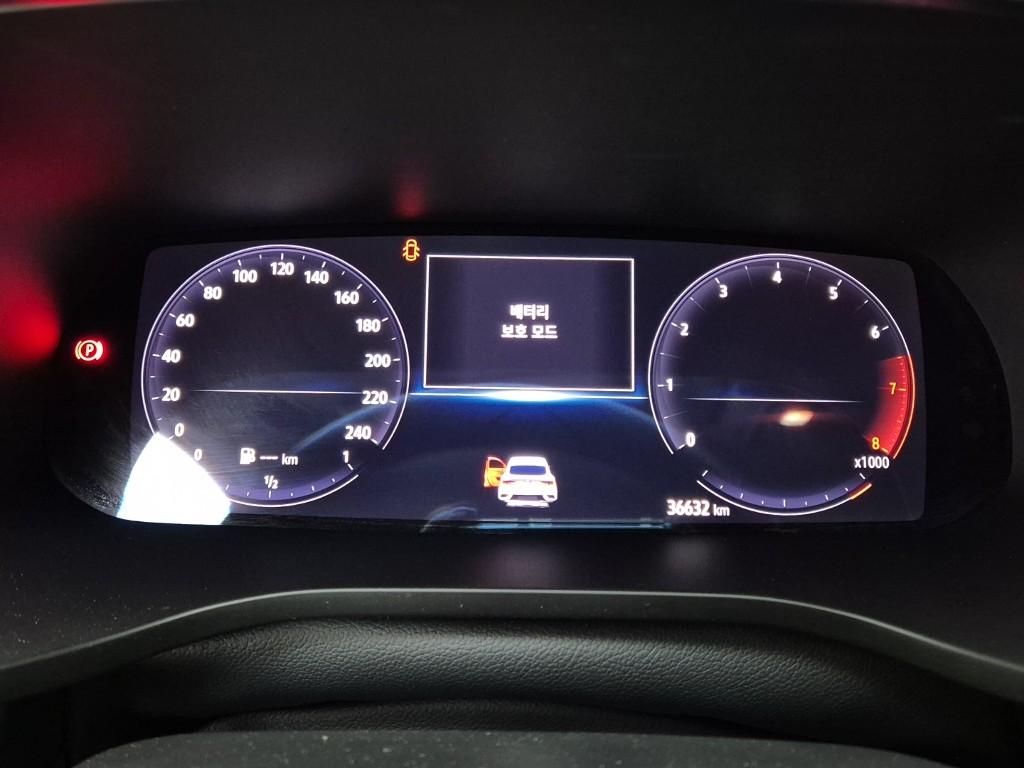 RENAULT(SAMSUNG) XM3 1.6 GTe