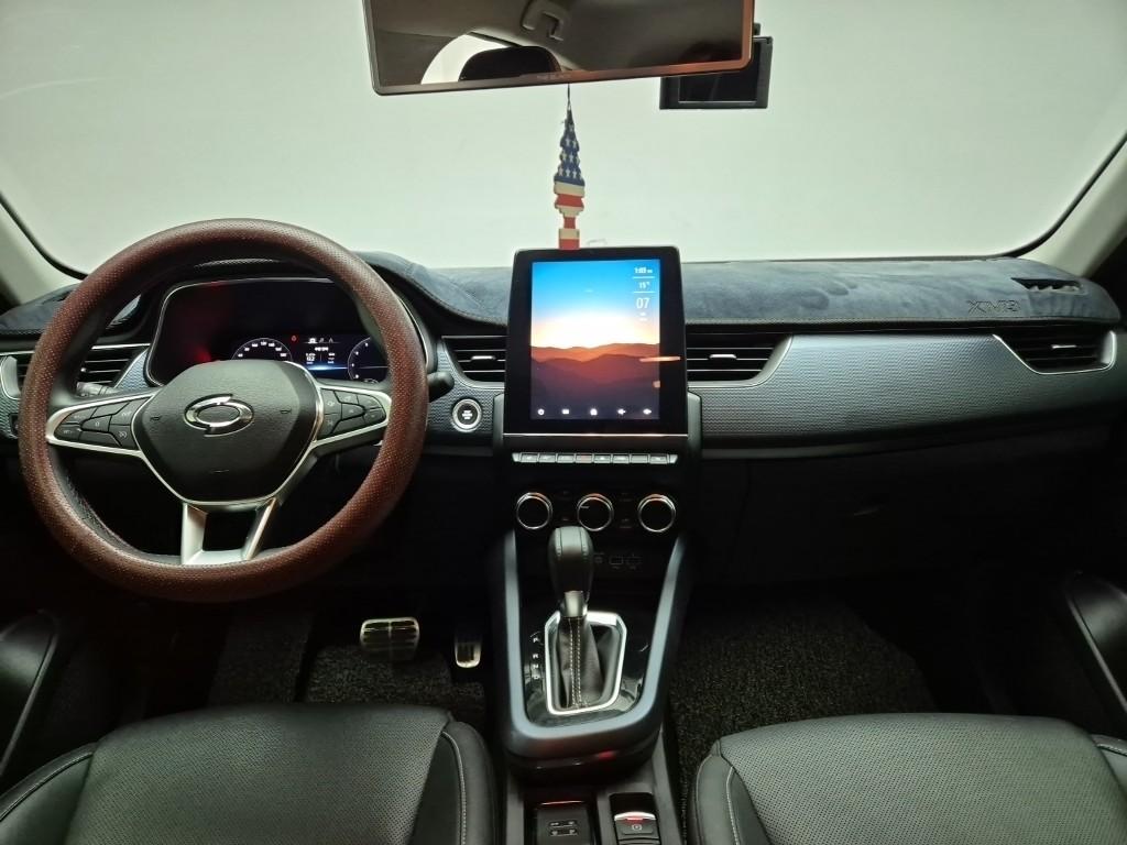 RENAULT(SAMSUNG) XM3 1.6 GTe