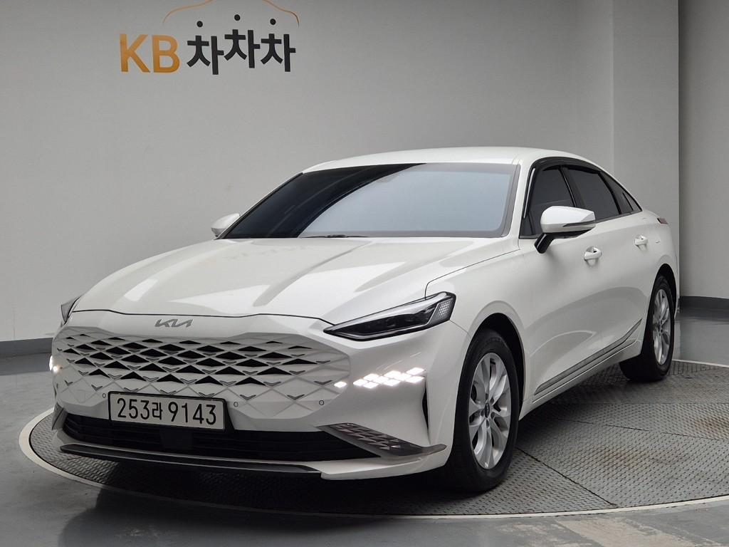 Kia K8 Trendy 3.5 LPi