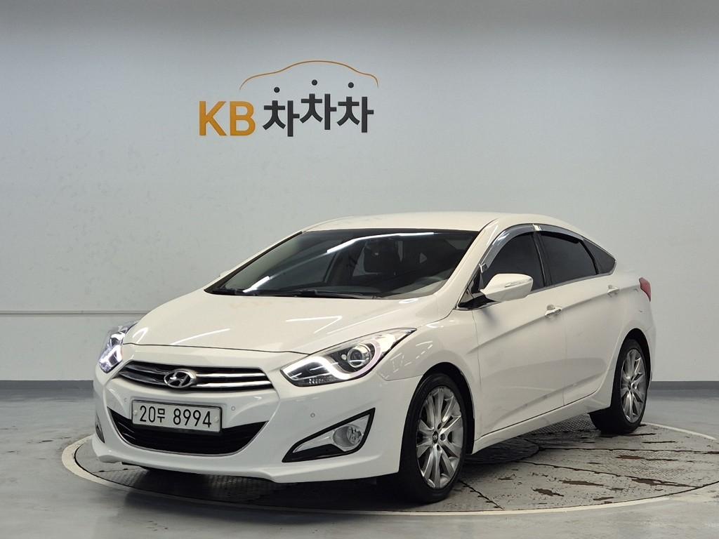 HYUNDAI I40 Saloon 2.0 GDI