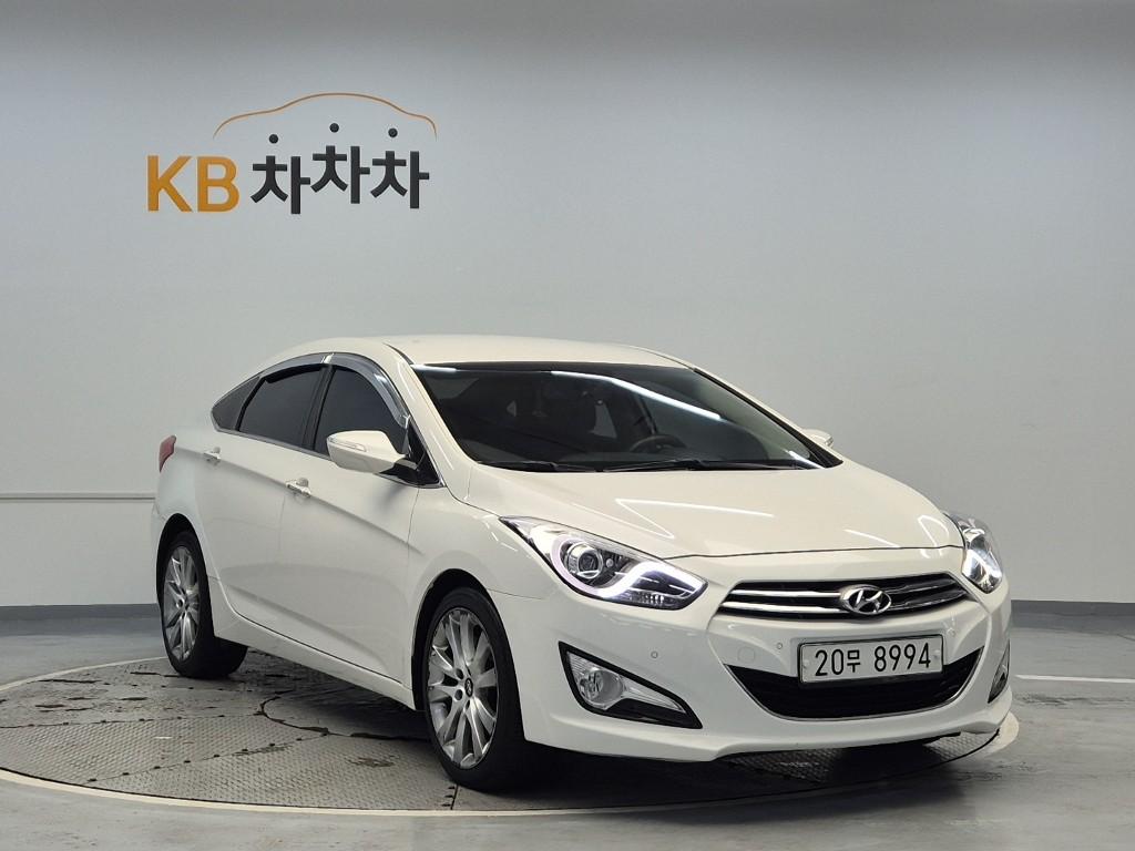 HYUNDAI I40 Saloon 2.0 GDI