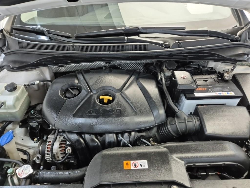 HYUNDAI I40 Saloon 2.0 GDI