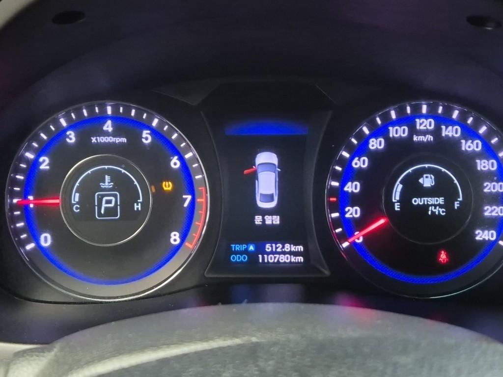 HYUNDAI I40 Saloon 2.0 GDI