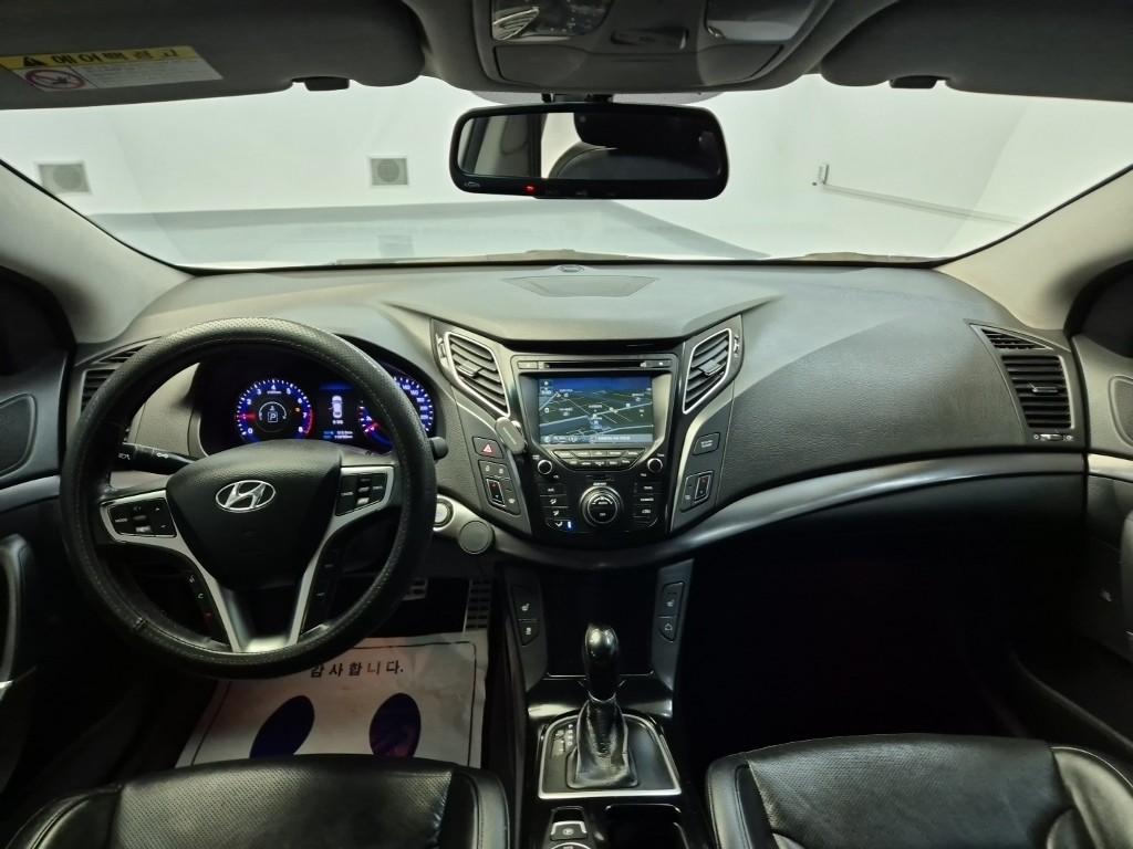HYUNDAI I40 Saloon 2.0 GDI