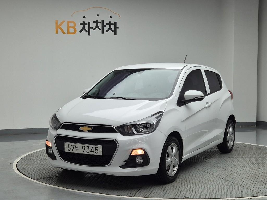 CHEVROLET(DAEWOO) The Next Spark LT