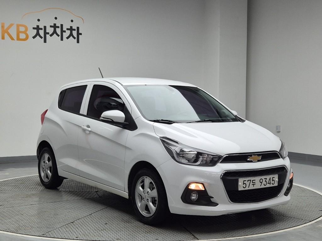 CHEVROLET(DAEWOO) The Next Spark LT
