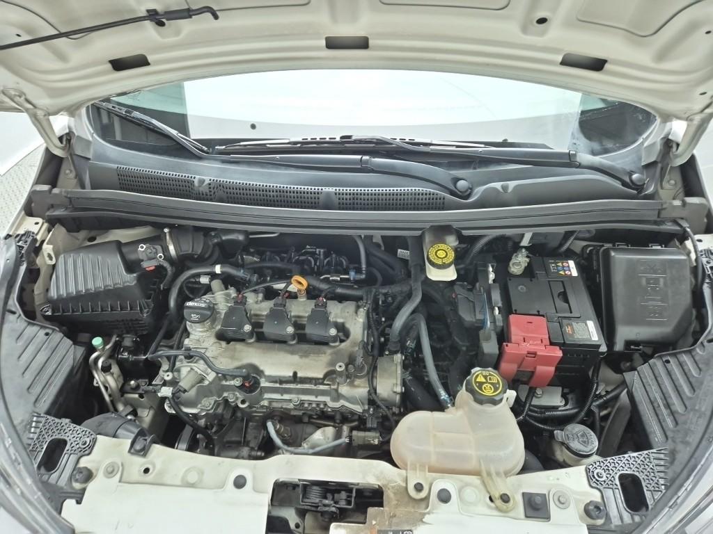 CHEVROLET(DAEWOO) The Next Spark LT