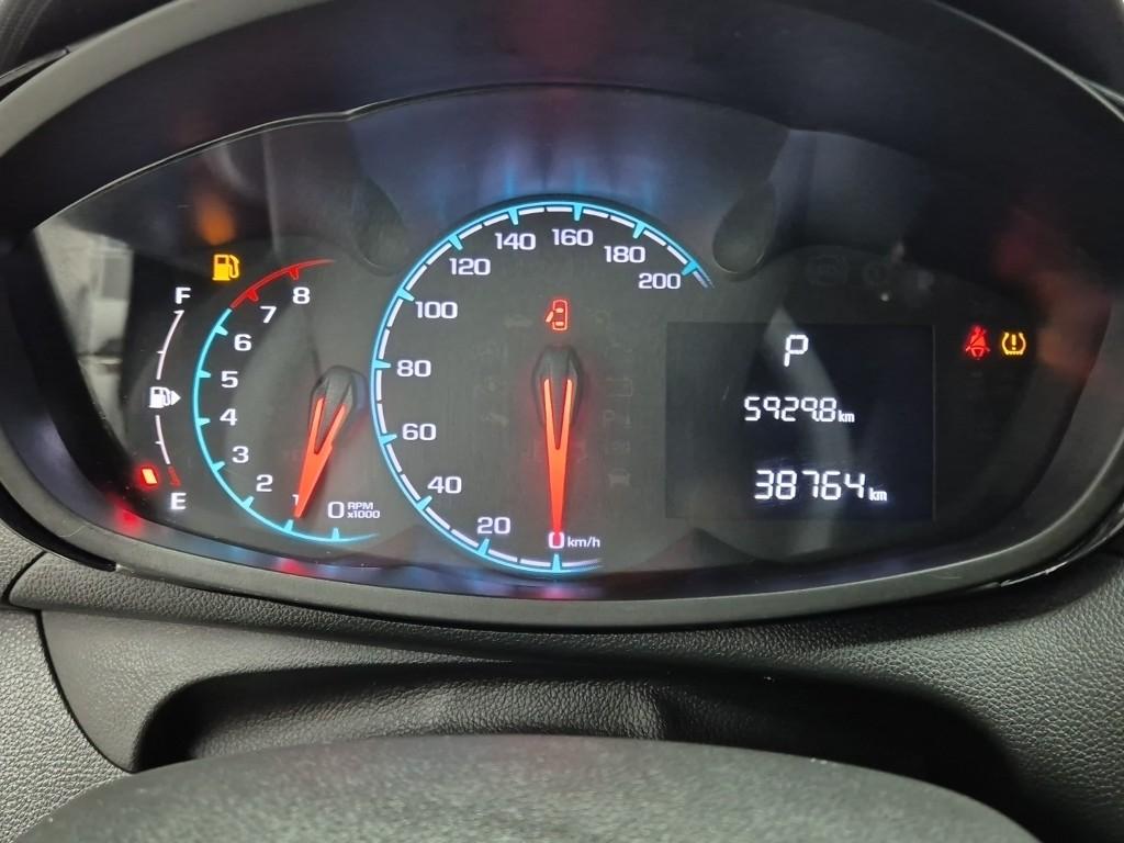 CHEVROLET(DAEWOO) The Next Spark LT
