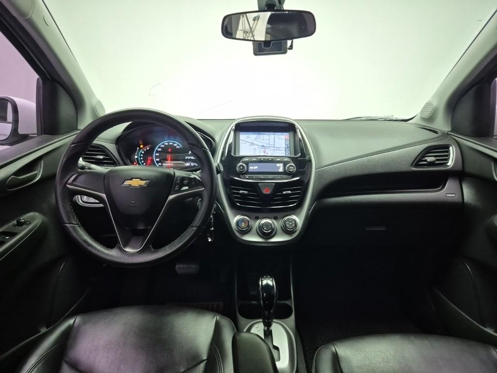 CHEVROLET(DAEWOO) The Next Spark LT