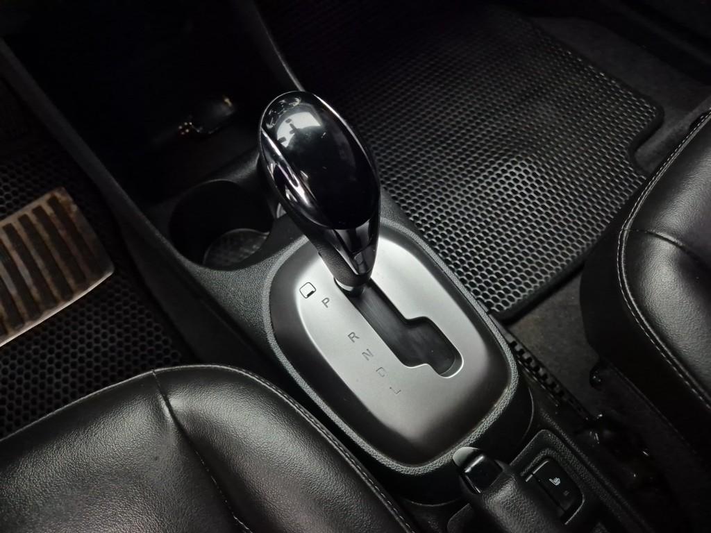 CHEVROLET(DAEWOO) The Next Spark LT