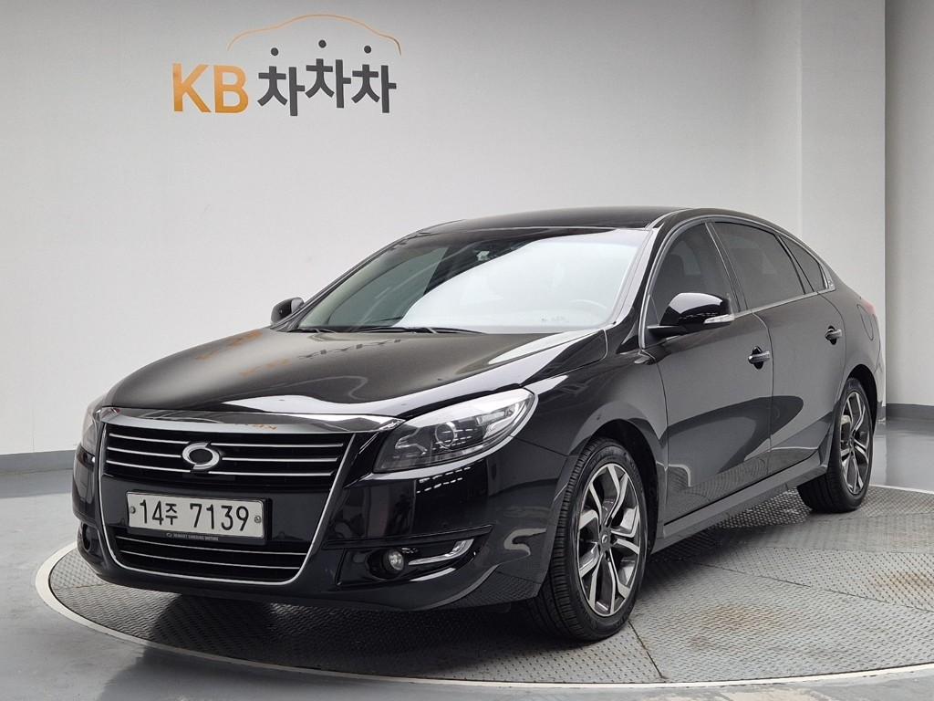 RENAULT(SAMSUNG) All New SM7 2.5 RE