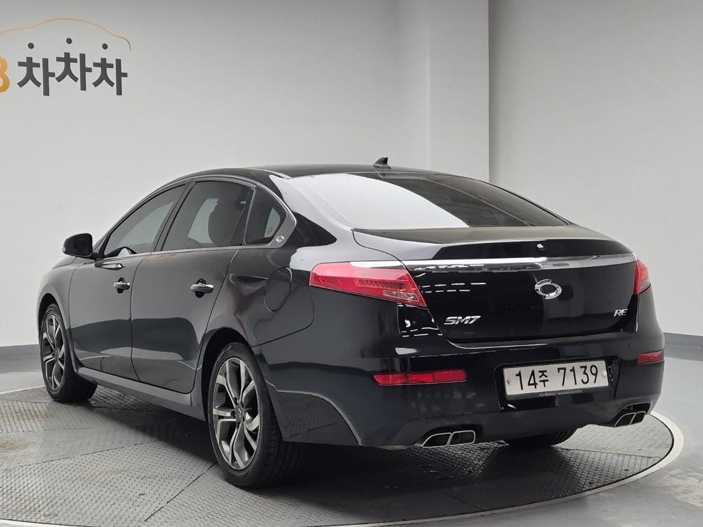RENAULT(SAMSUNG) All New SM7 2.5 RE
