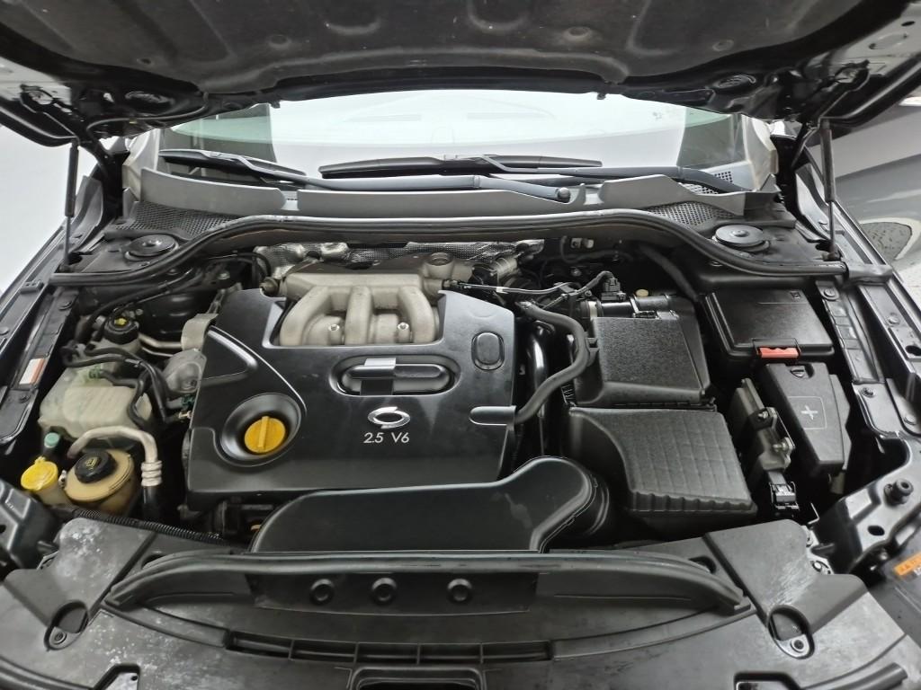 RENAULT(SAMSUNG) All New SM7 2.5 RE