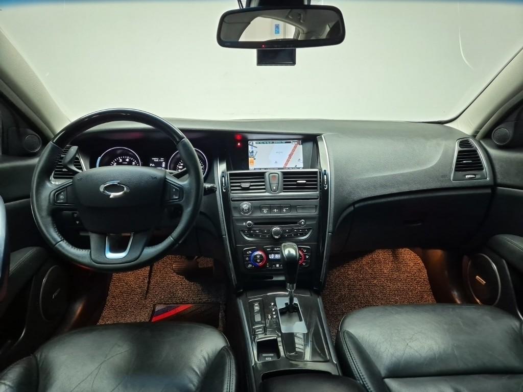 RENAULT(SAMSUNG) All New SM7 2.5 RE