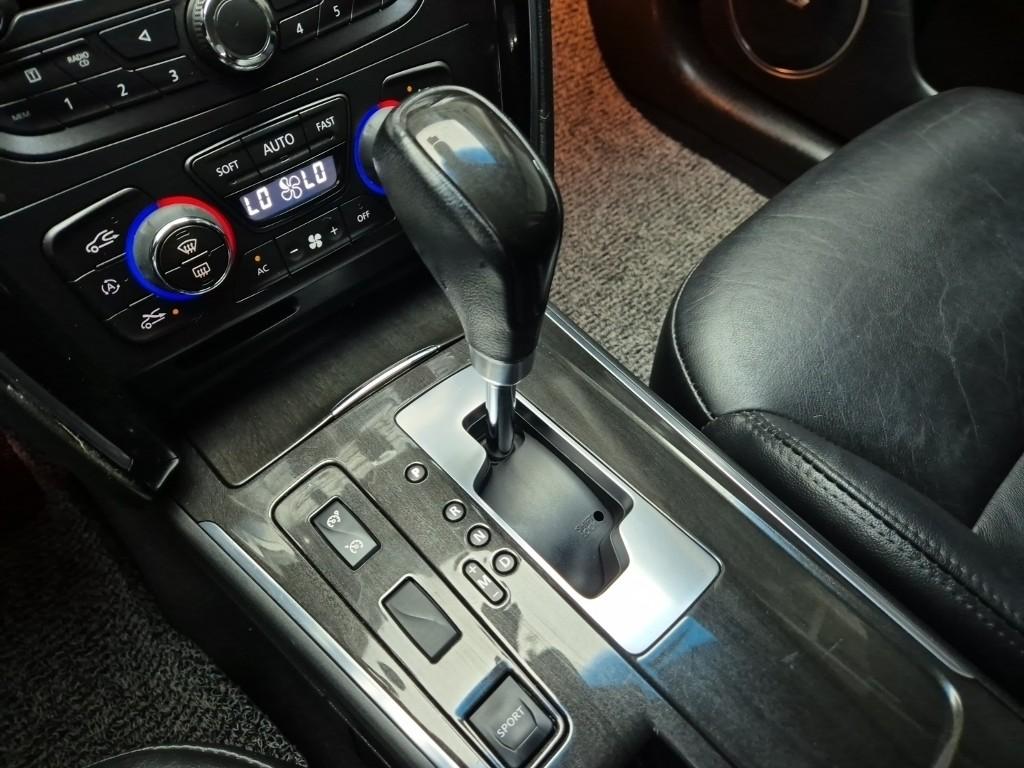 RENAULT(SAMSUNG) All New SM7 2.5 RE