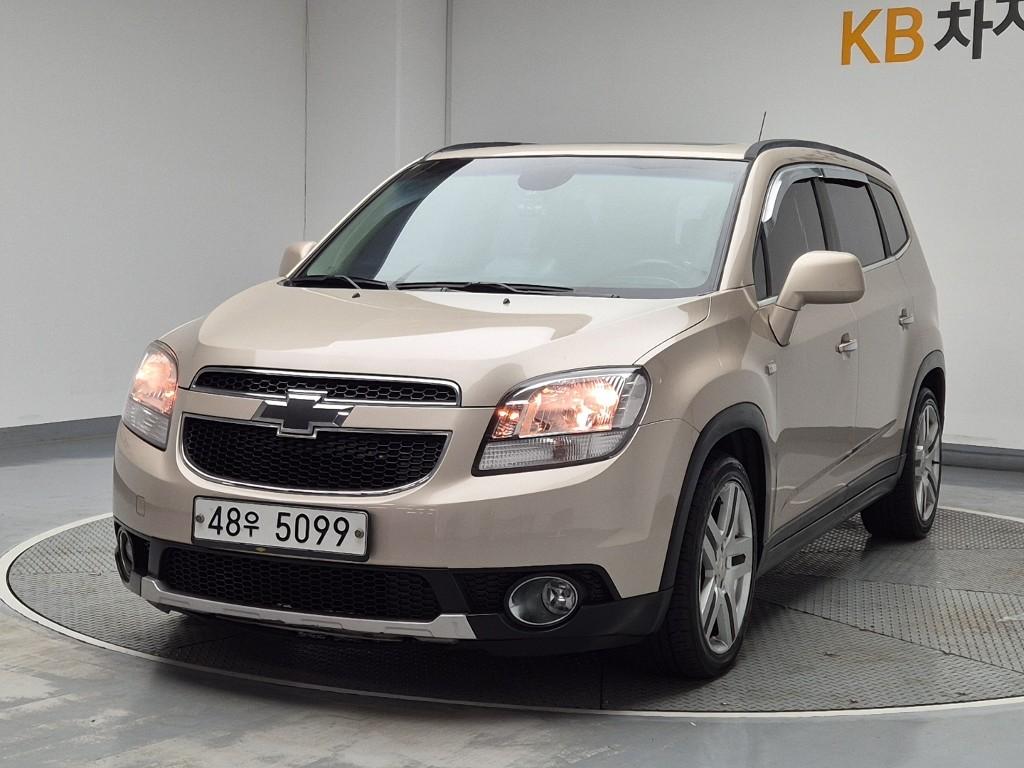 CHEVROLET(DAEWOO) Orlando 2.0 Diesel