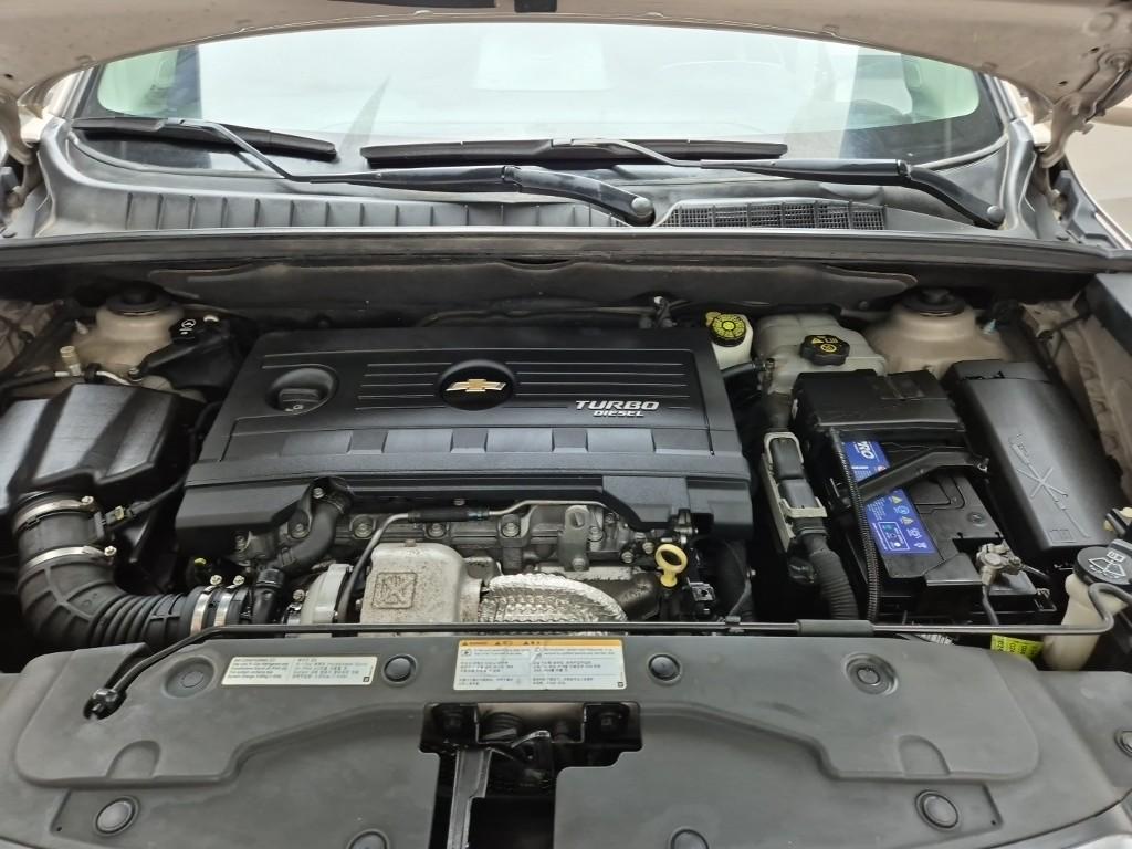 CHEVROLET(DAEWOO) Orlando 2.0 Diesel