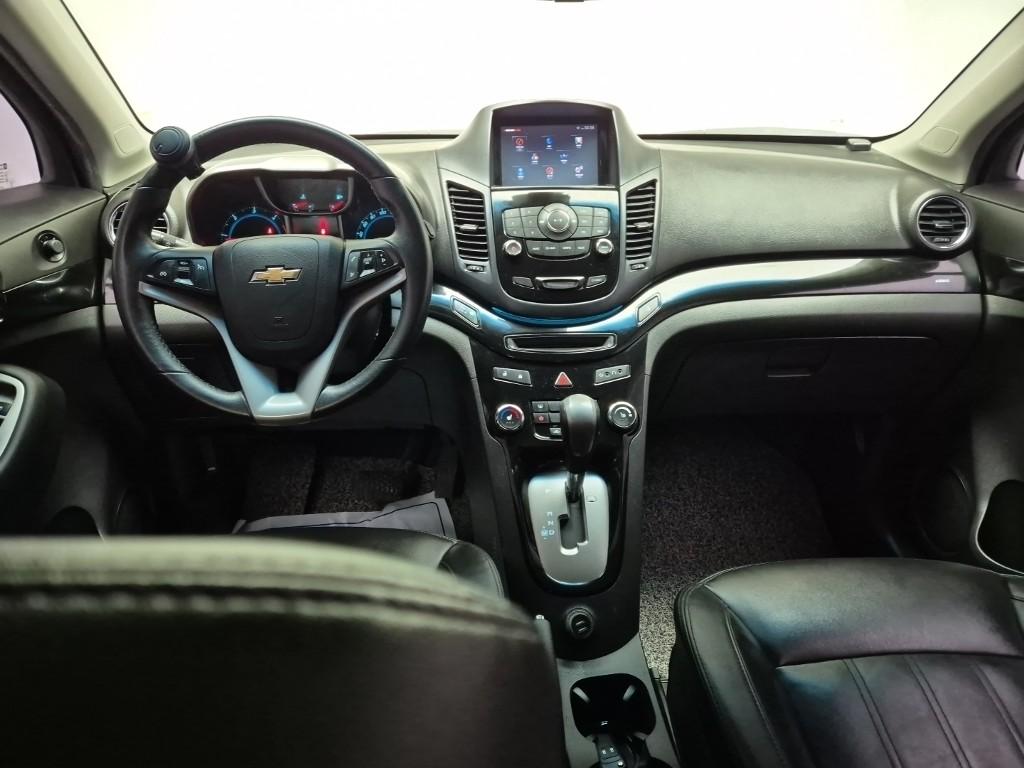 CHEVROLET(DAEWOO) Orlando 2.0 Diesel