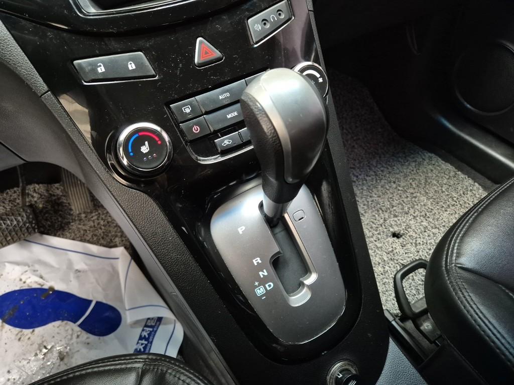 CHEVROLET(DAEWOO) Orlando 2.0 Diesel