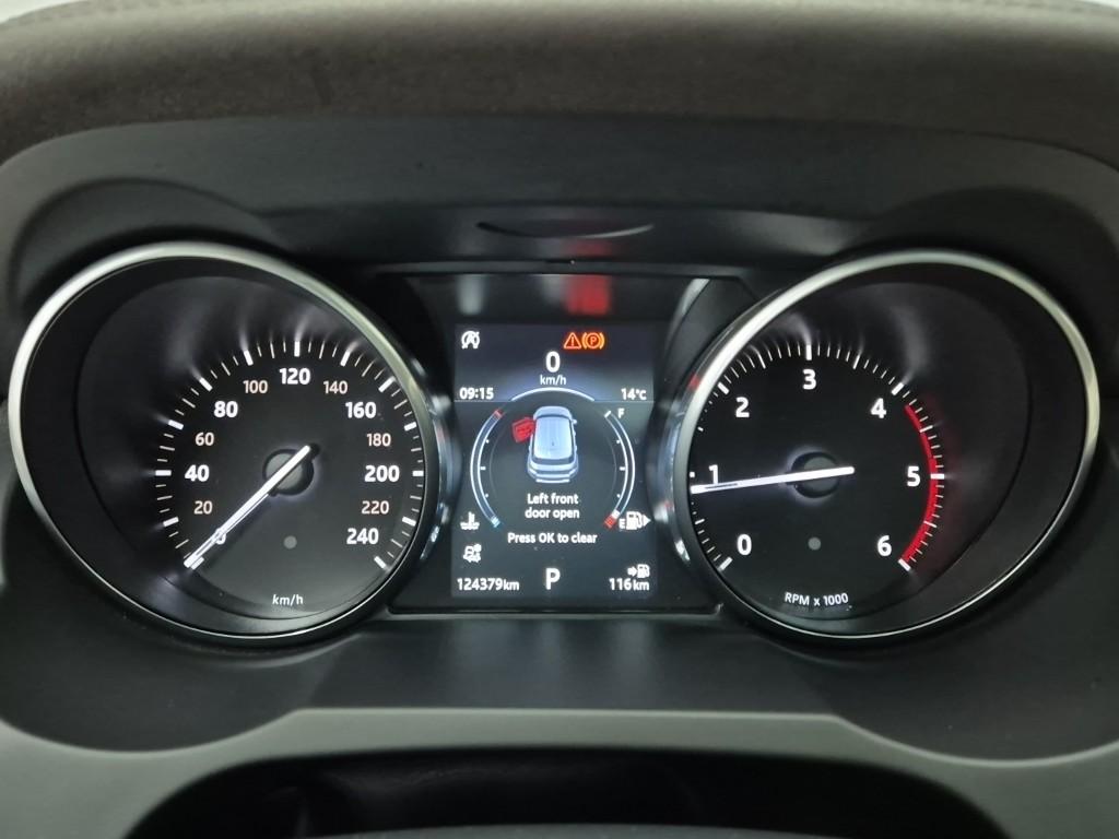 Land Rover Range Rover Evoque SE 2.0 TD4 7