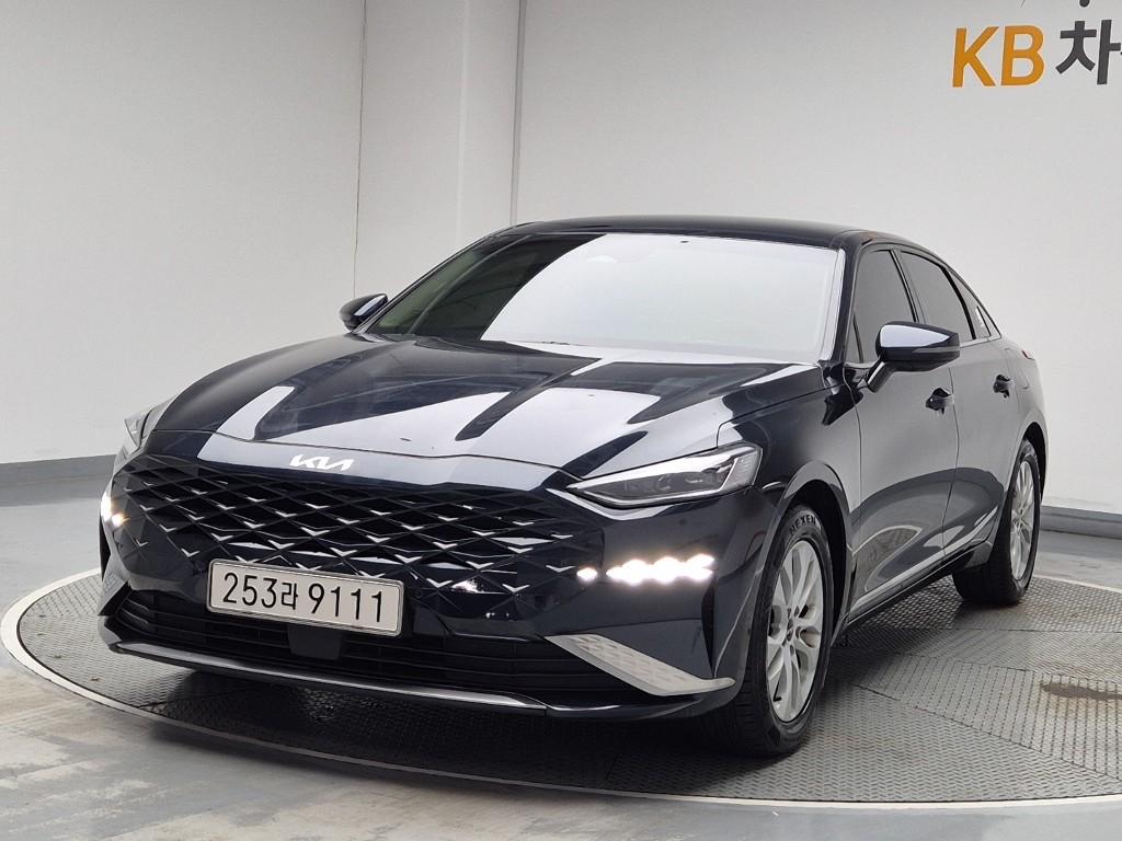 Kia K8 Trendy 3.5 LPi