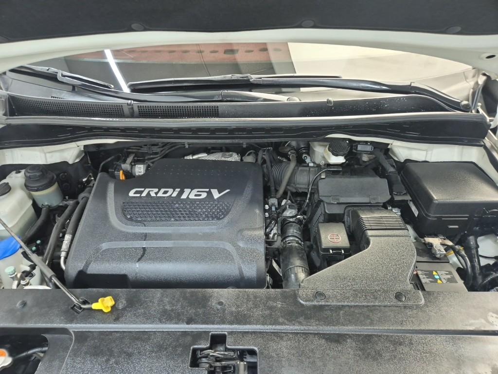 Kia Carnival Prestige R2.2 E-VGT 6