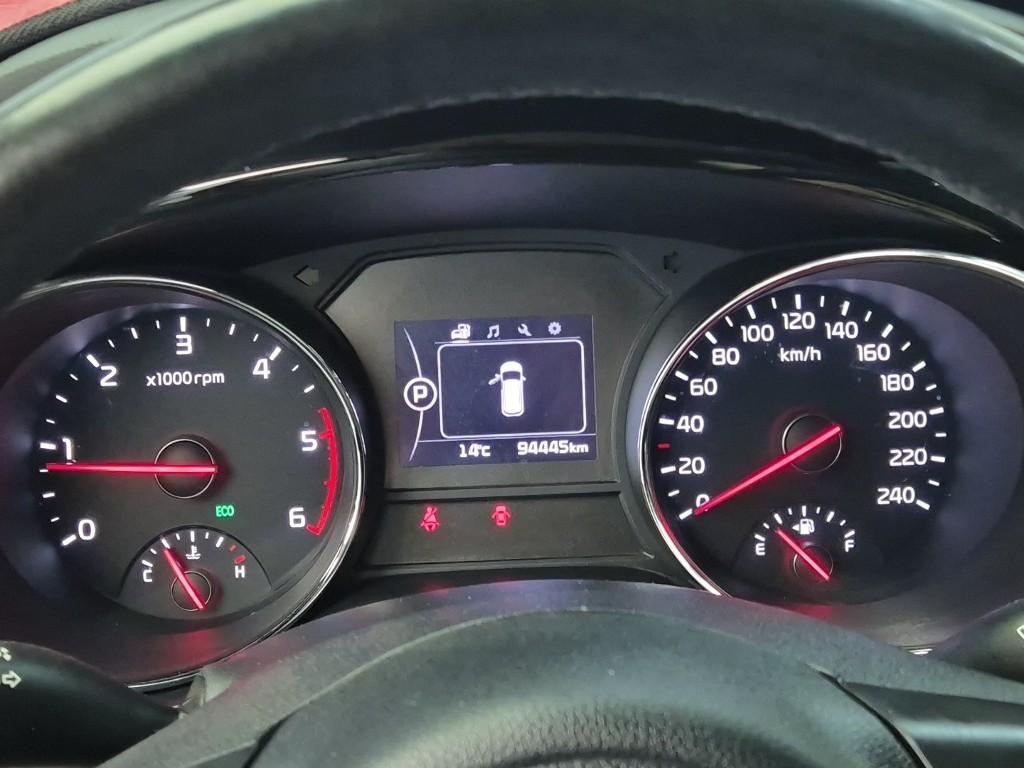 Kia Carnival Prestige R2.2 E-VGT 7