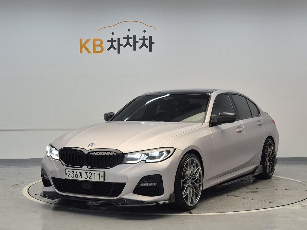 BMW 3 Series M Sport Pack 320d M Sport Pack 2