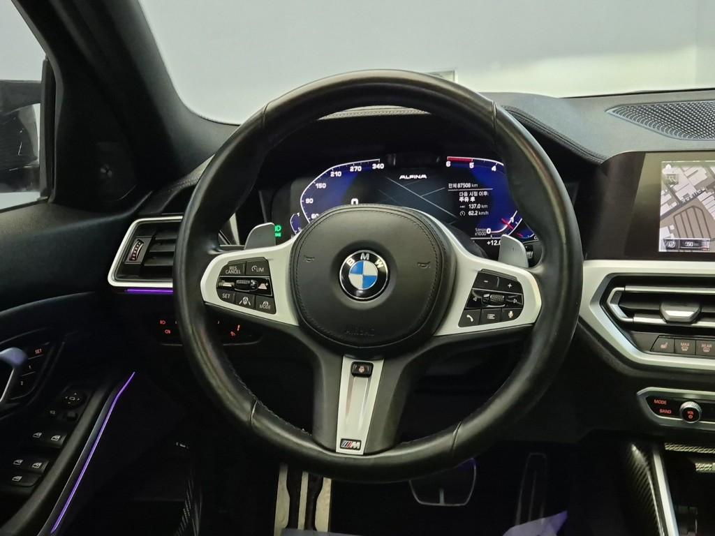 BMW 3 Series M Sport Pack 320d M Sport Pack 10