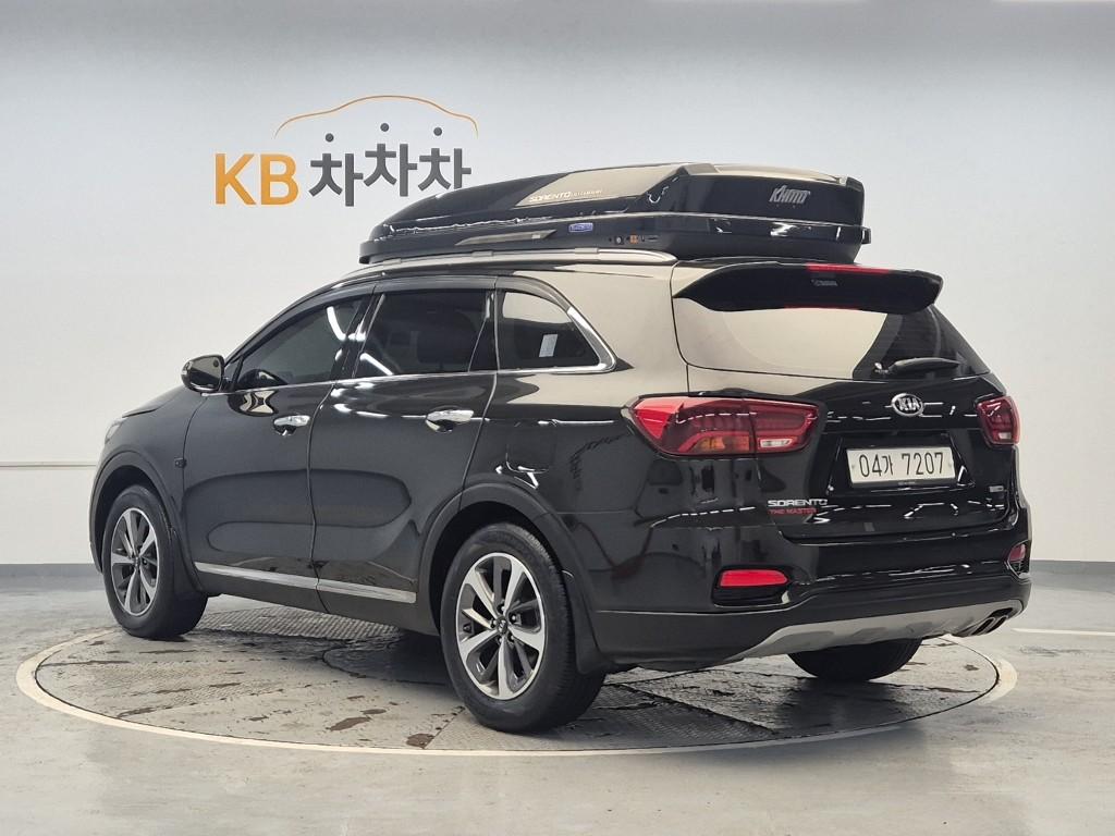 Kia Sorento 2019 photo 2