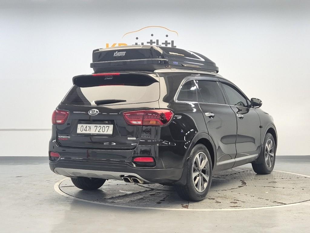 Kia Sorento 2019 photo 3