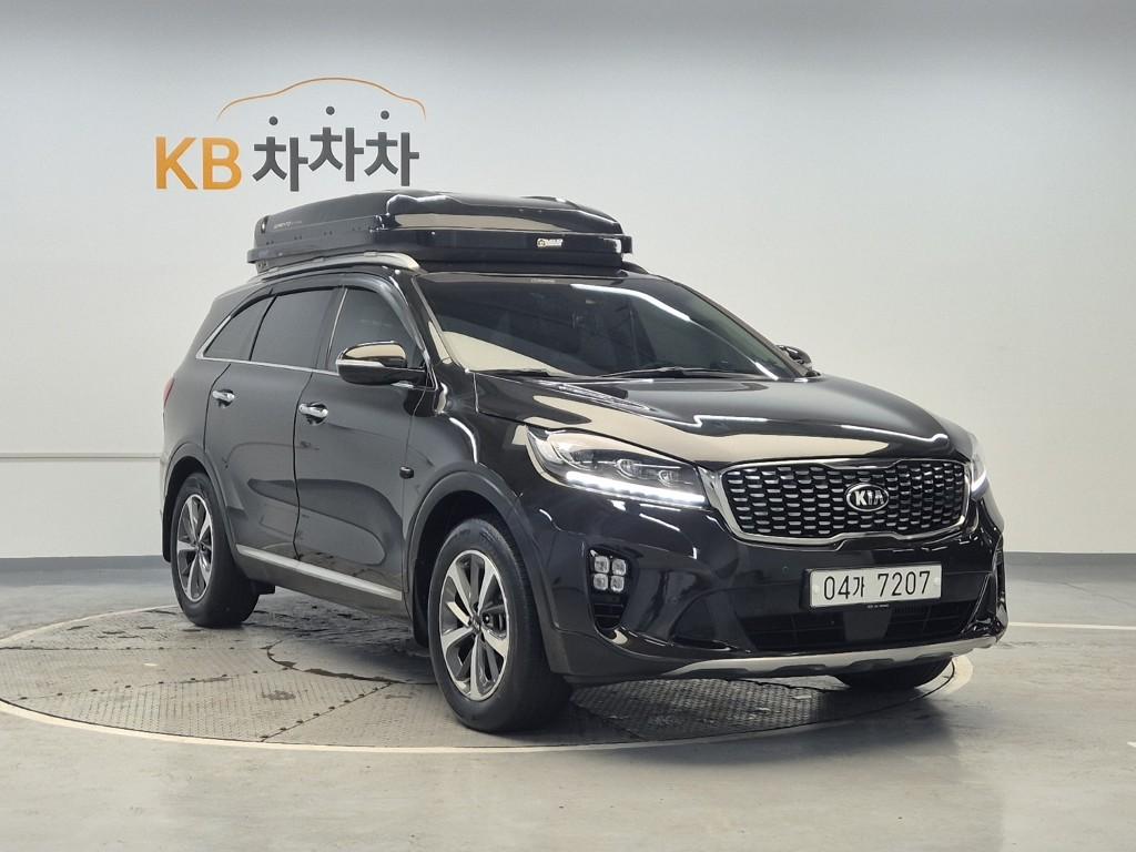 Kia Sorento 2019 photo 4