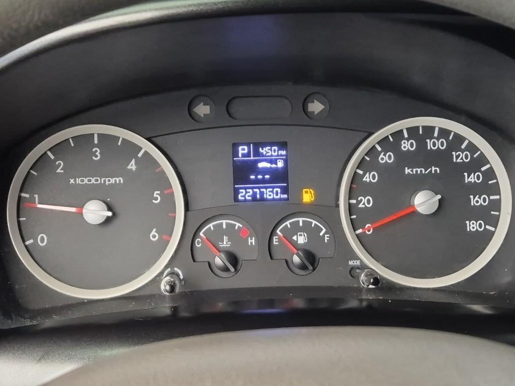 Hyundai Porter II Super Cab Twin Comp High Refrigerated Truck Long Wheelbase Super Cab 7