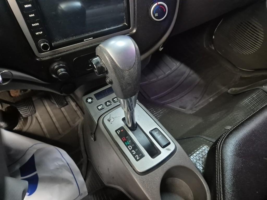 Hyundai Porter II Super Cab Twin Comp High Refrigerated Truck Long Wheelbase Super Cab 9