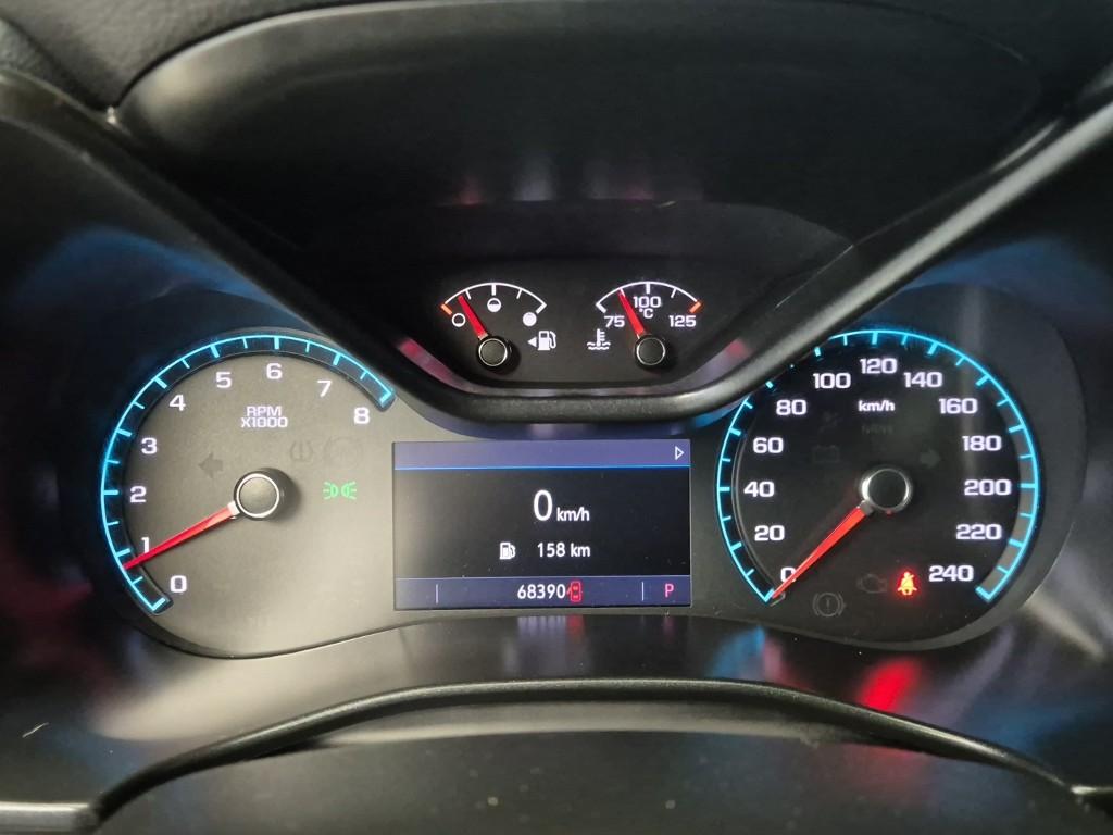 Chevrolet Colorado Real New Z71-X Midnight 3.6L V6 Gasoline 4WD 7