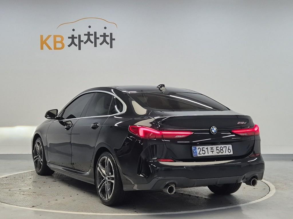BMW 2 Series Gran Coupe 2021 photo 2