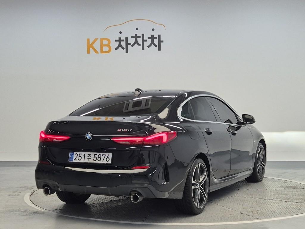 BMW 2 Series Gran Coupe 2021 photo 3