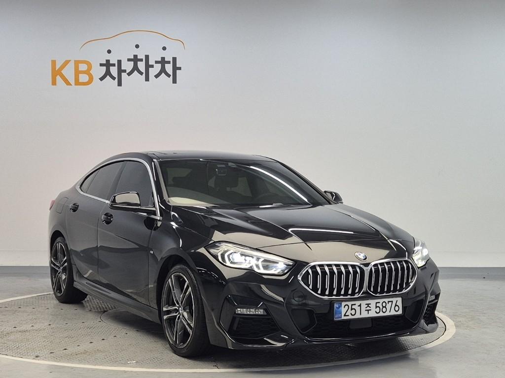 BMW 2 Series Gran Coupe 2021 photo 4