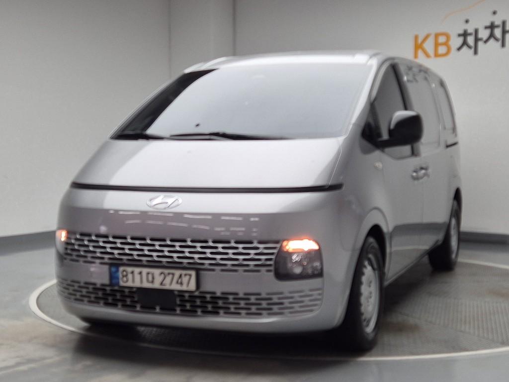 Hyundai Staria Smart Diesel 2.2 Cargo