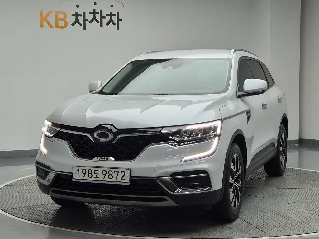 Renault QM6 Samsung New LE Signature 2.0 GDe