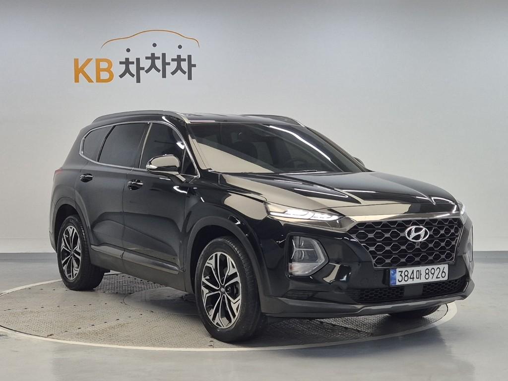 Hyundai Santa Fe 2019 photo 4