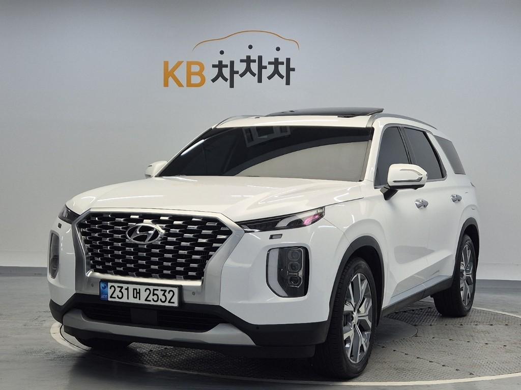 Hyundai Palisade Prestige Diesel 2.2 2WD 2