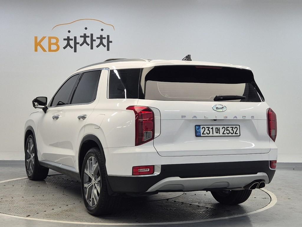 Hyundai Palisade Prestige Diesel 2.2 2WD 3
