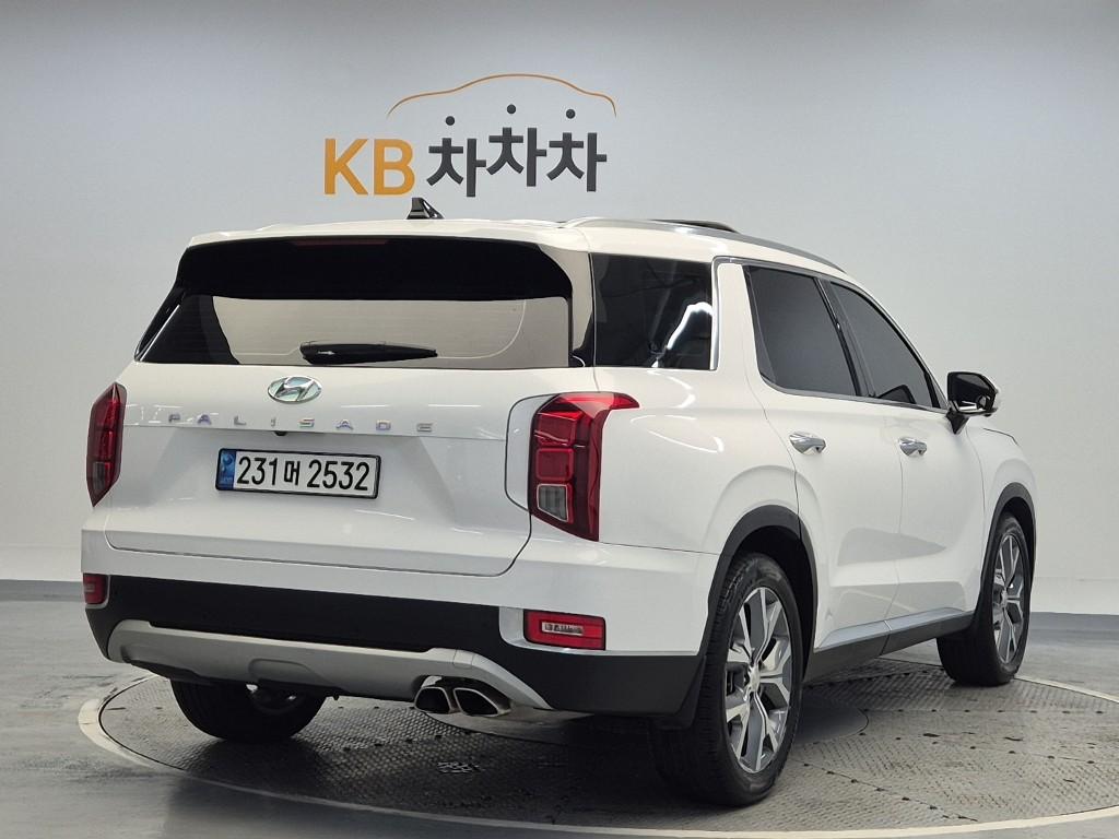 Hyundai Palisade Prestige Diesel 2.2 2WD 4