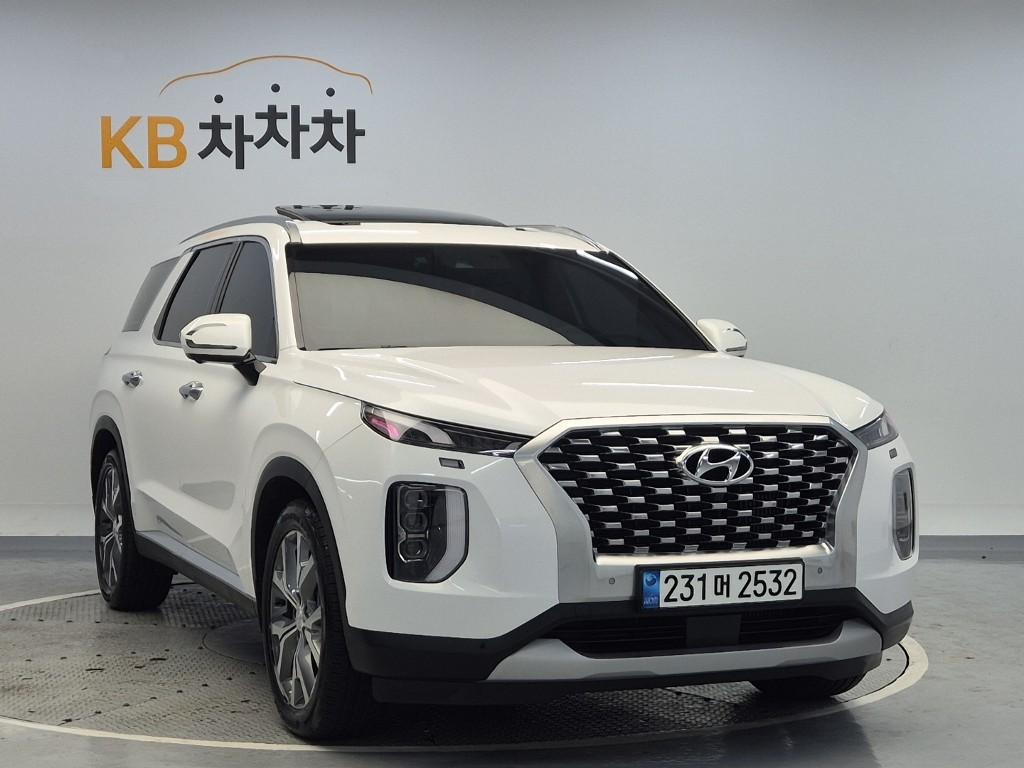 Hyundai Palisade Prestige Diesel 2.2 2WD 5
