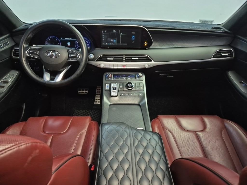 Hyundai Palisade Prestige Diesel 2.2 2WD 8